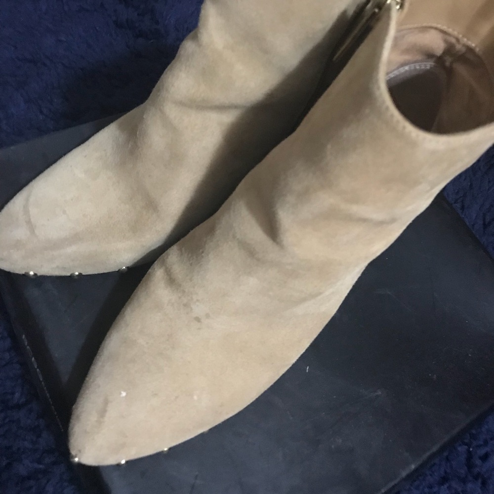 BCBG booties